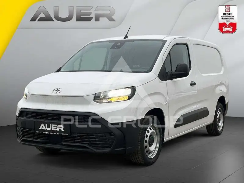 2025 Toyota Ace