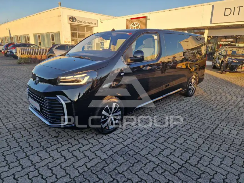 2025 Toyota Ace