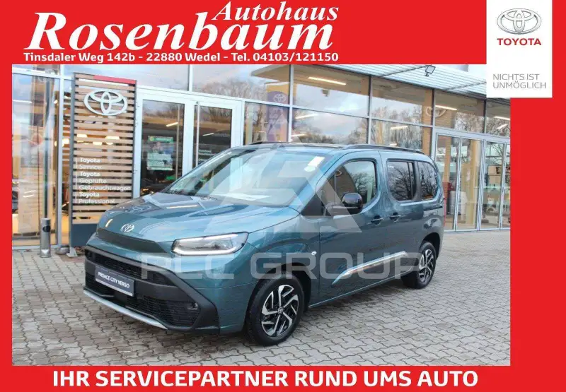 2025 Toyota Ace