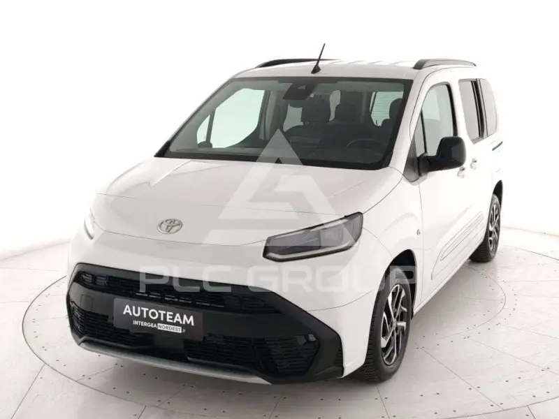 2025 Toyota Ace