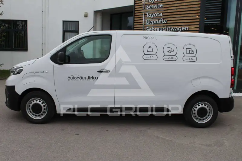 2025 Toyota Ace