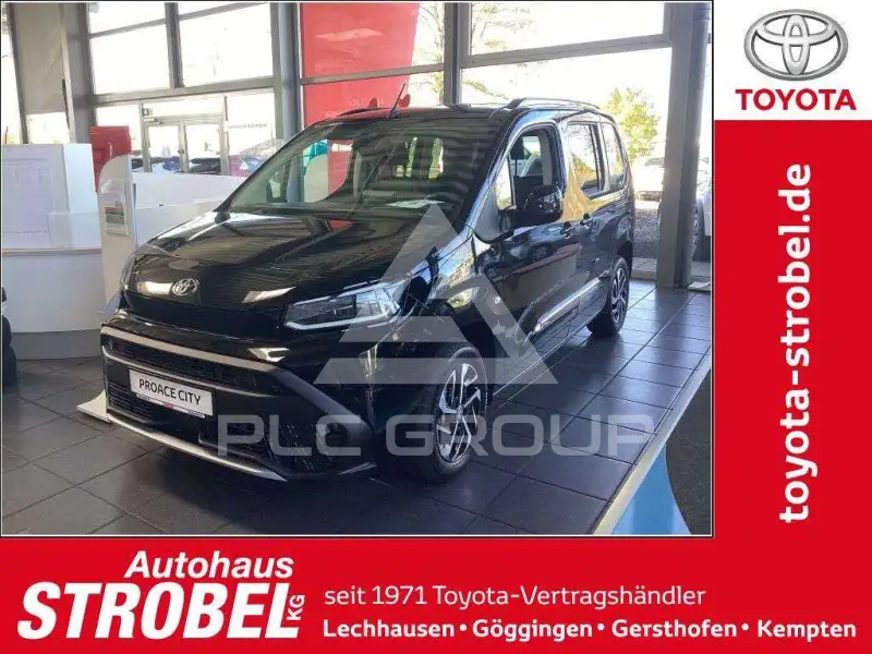 2025 Toyota Ace