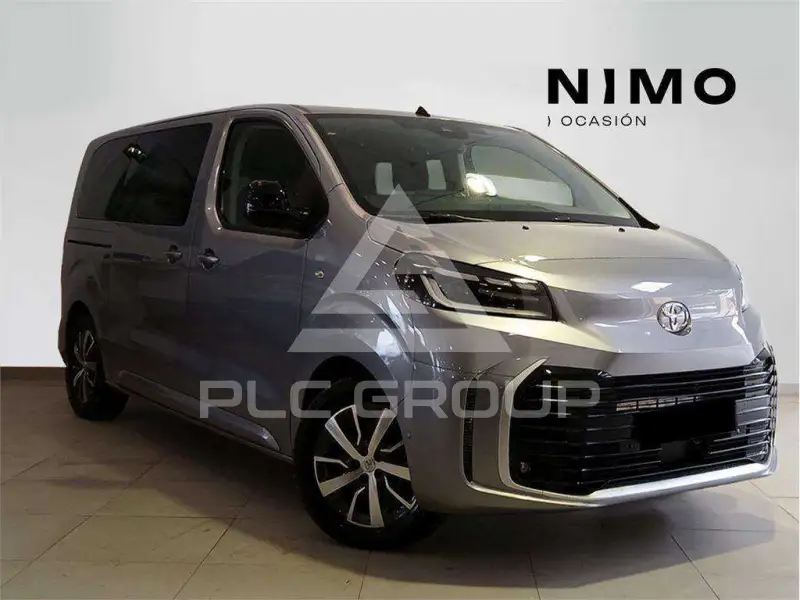 2025 Toyota Ace