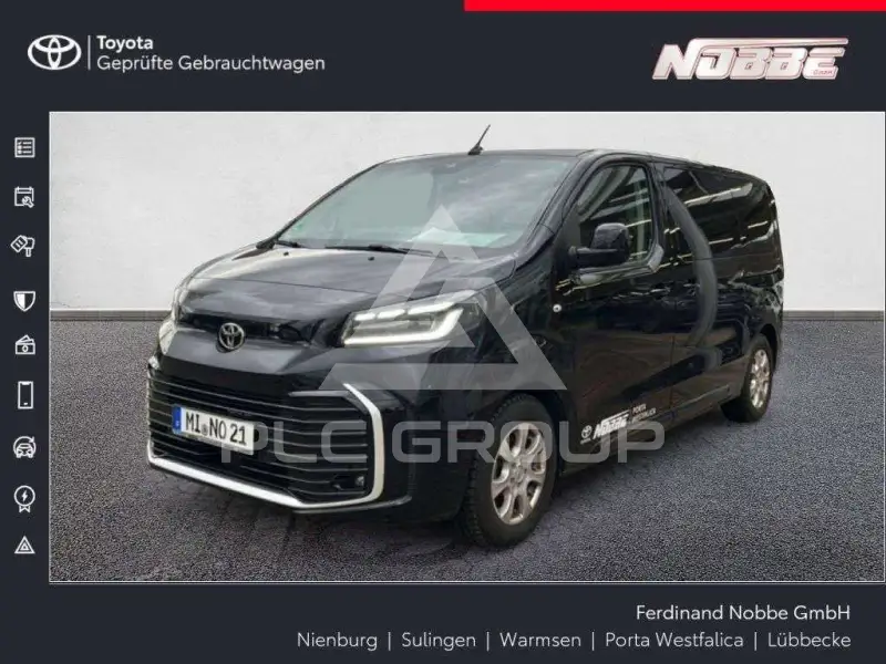 2025 Toyota Ace