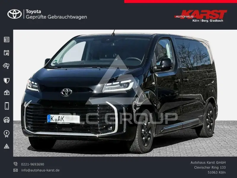2025 Toyota Ace