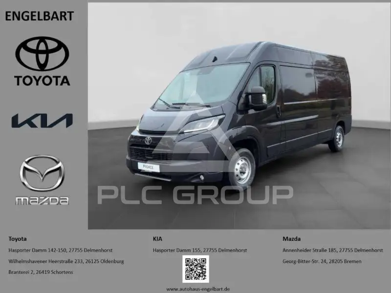 2025 Toyota Ace