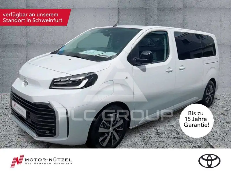 2025 Toyota Ace