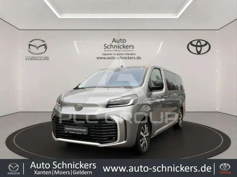 2025 Toyota Ace