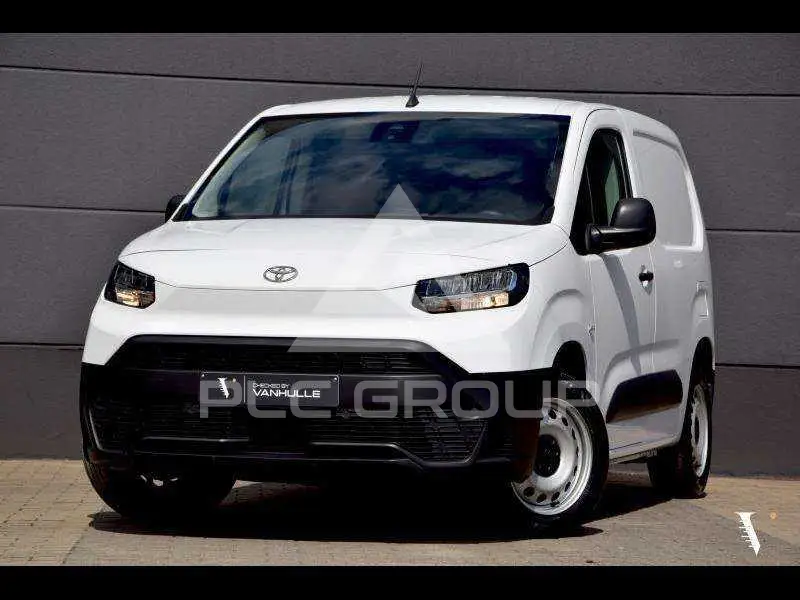 2025 Toyota Ace