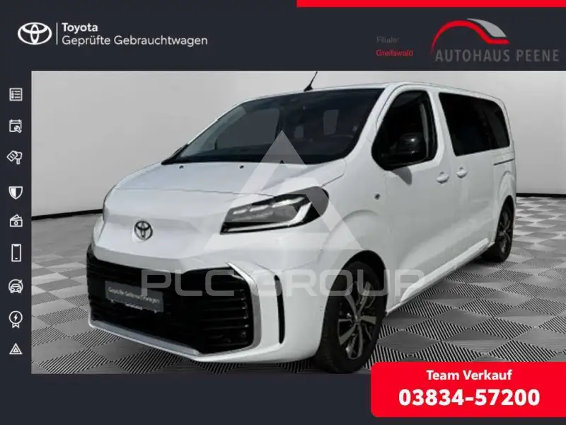 2025 Toyota Ace