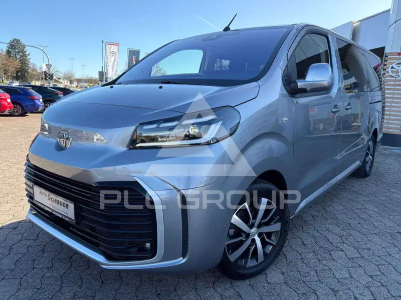 2025 Toyota Ace
