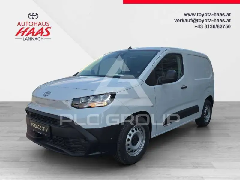 2025 Toyota Ace