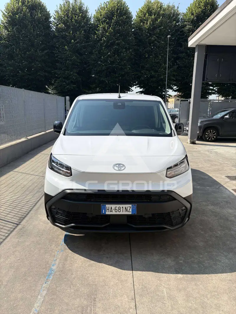 2025 Toyota Ace