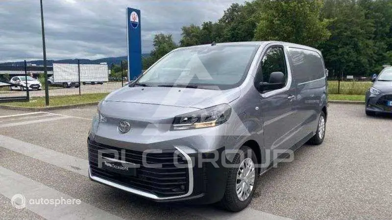 2025 Toyota Ace