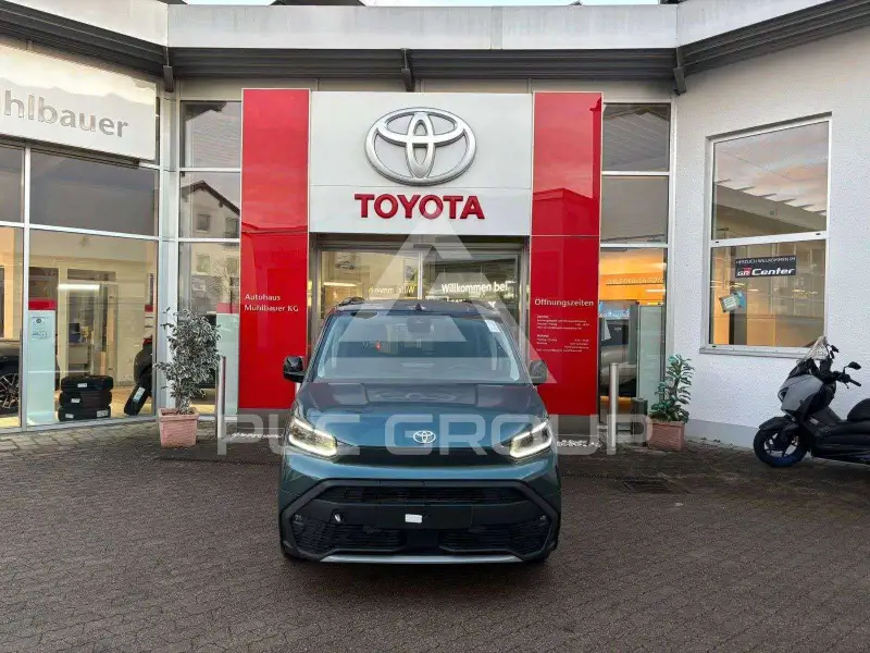 2025 Toyota Ace