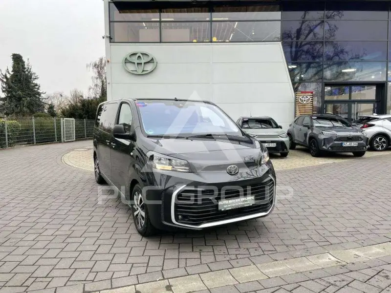 2025 Toyota Ace