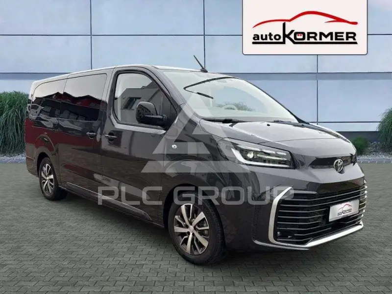 2025 Toyota Ace