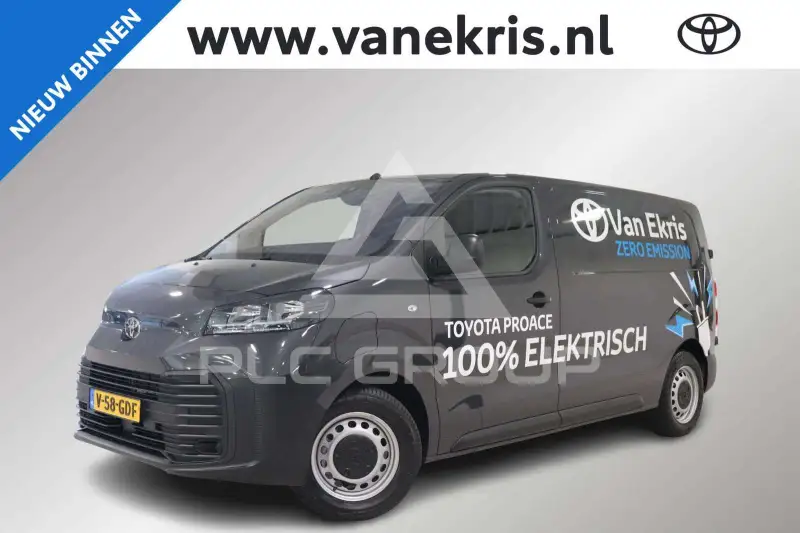 2025 Toyota Ace