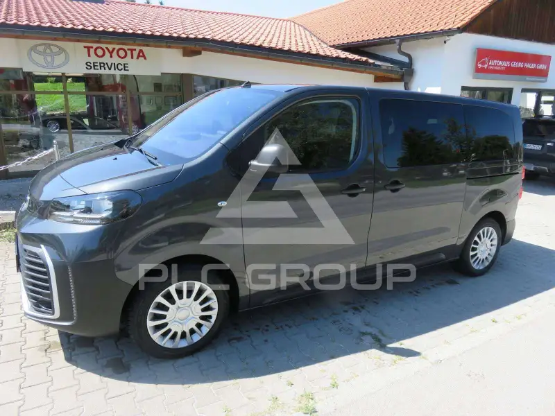 2025 Toyota Ace