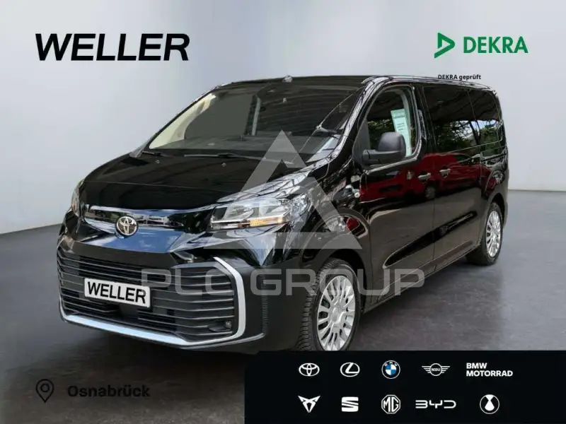 2025 Toyota Ace