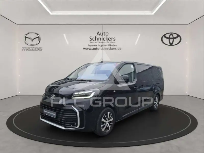 2025 Toyota Ace