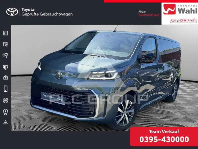 2025 Toyota Ace