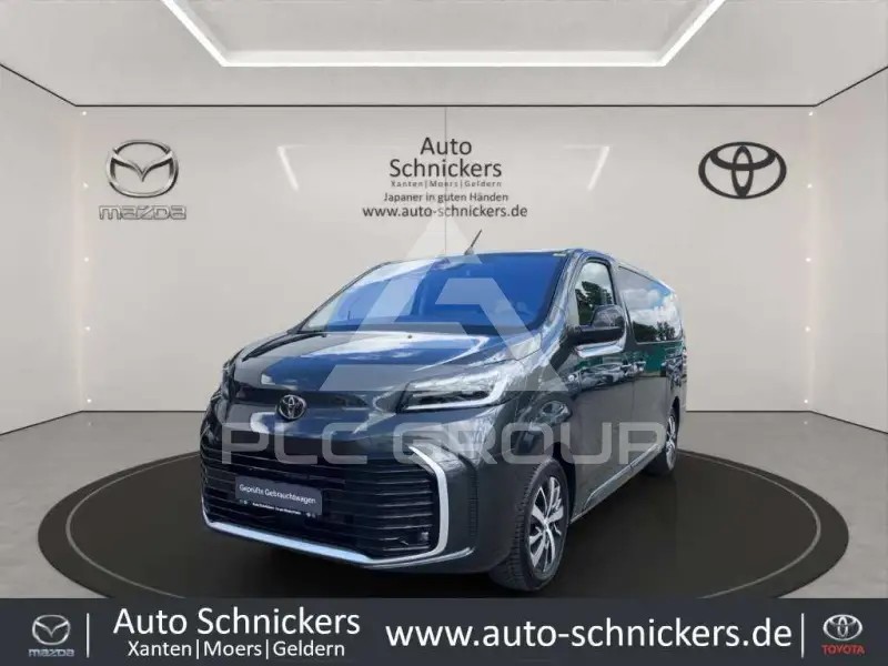 2025 Toyota Ace