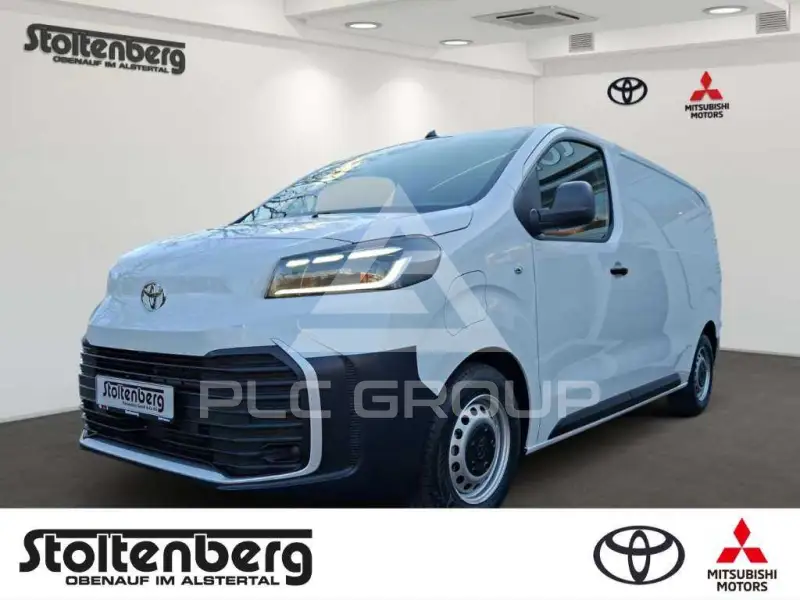 2025 Toyota Ace