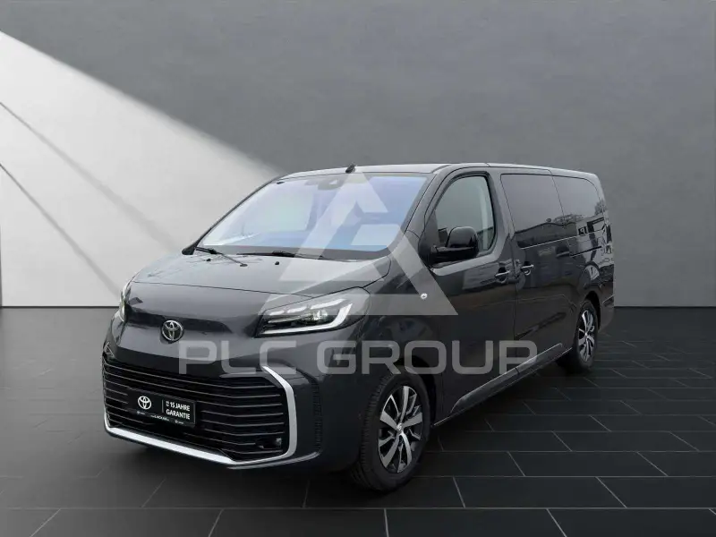 2025 Toyota Ace