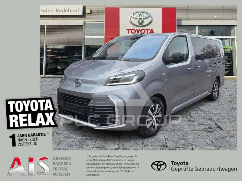 2025 Toyota Ace