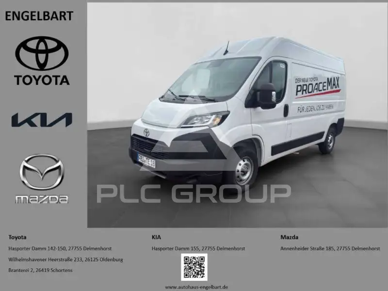 2025 Toyota Ace