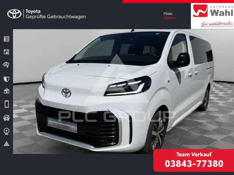 2025 Toyota Ace