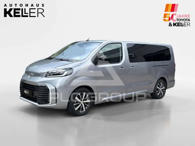 2025 Toyota Ace