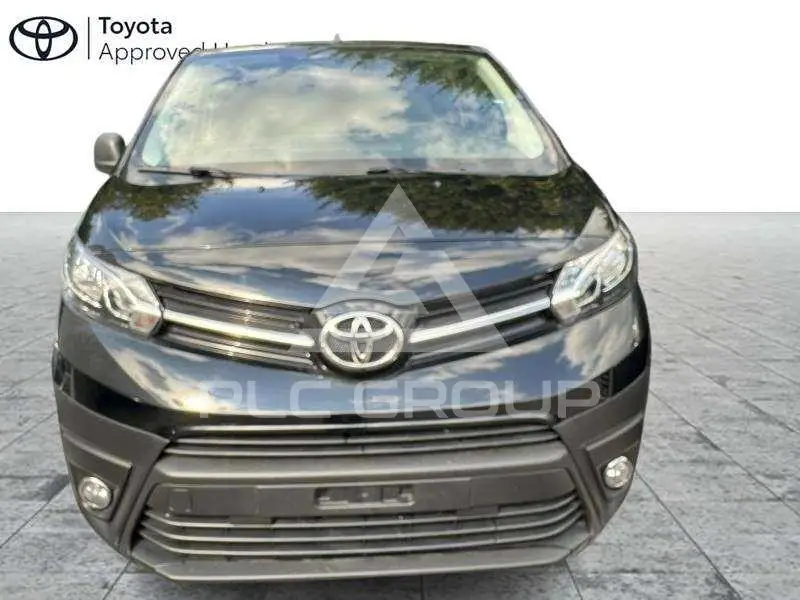 2025 Toyota Ace