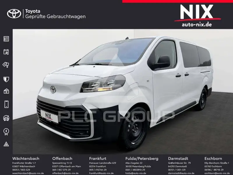 2025 Toyota Ace
