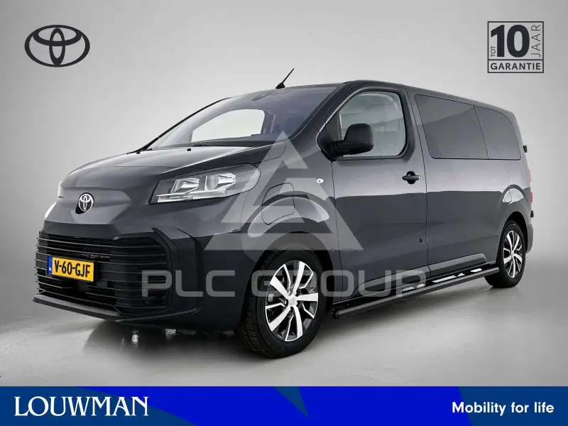 2025 Toyota Ace