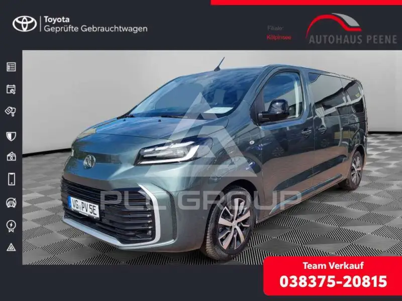 2025 Toyota Ace