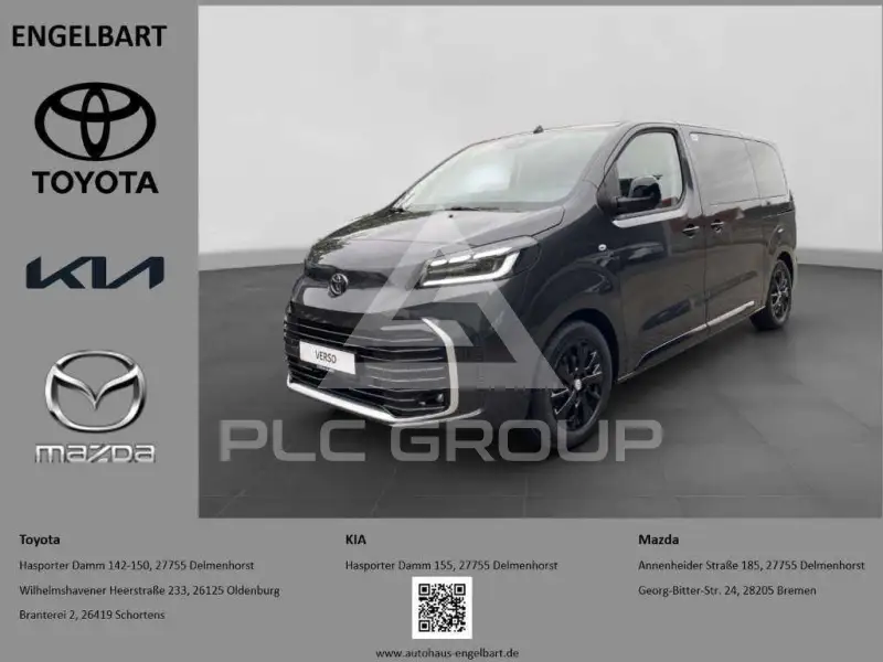 2025 Toyota Ace
