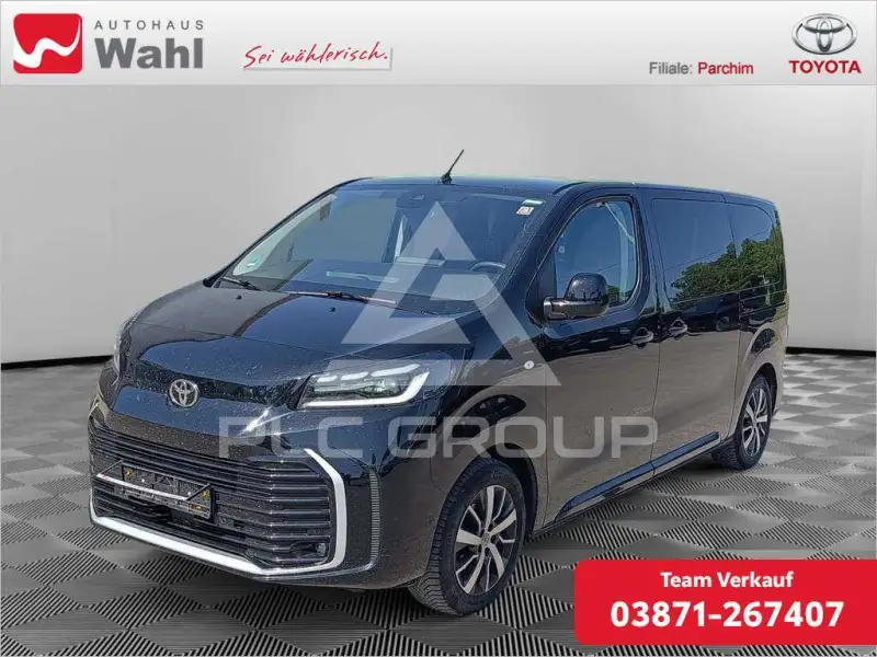 2025 Toyota Ace