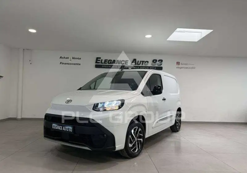 2025 Toyota Ace