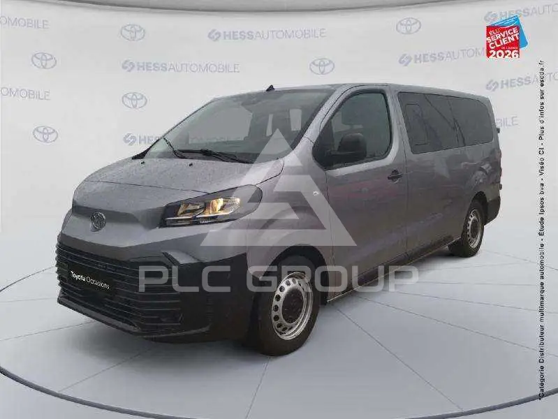 2025 Toyota Ace