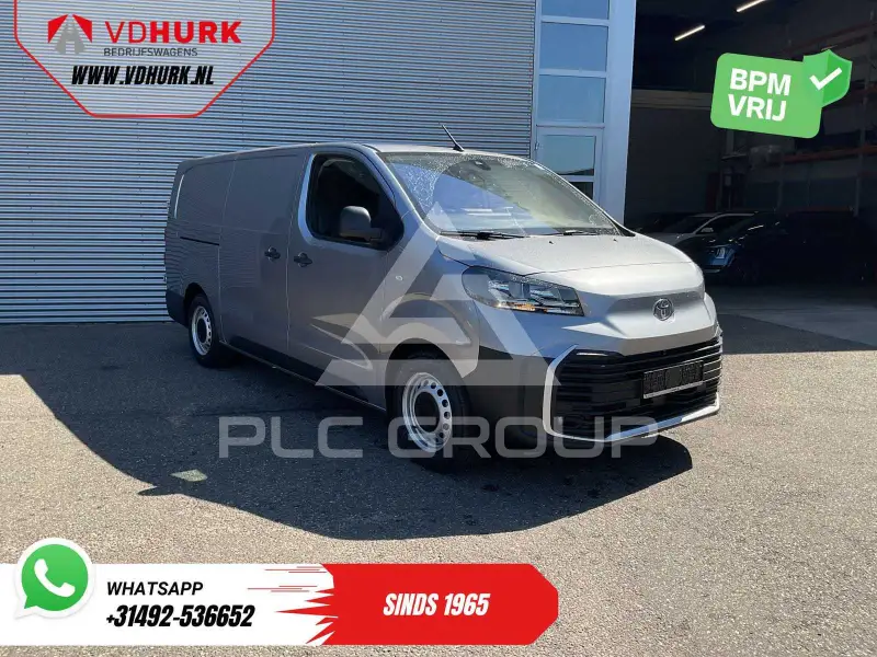 2025 Toyota Ace