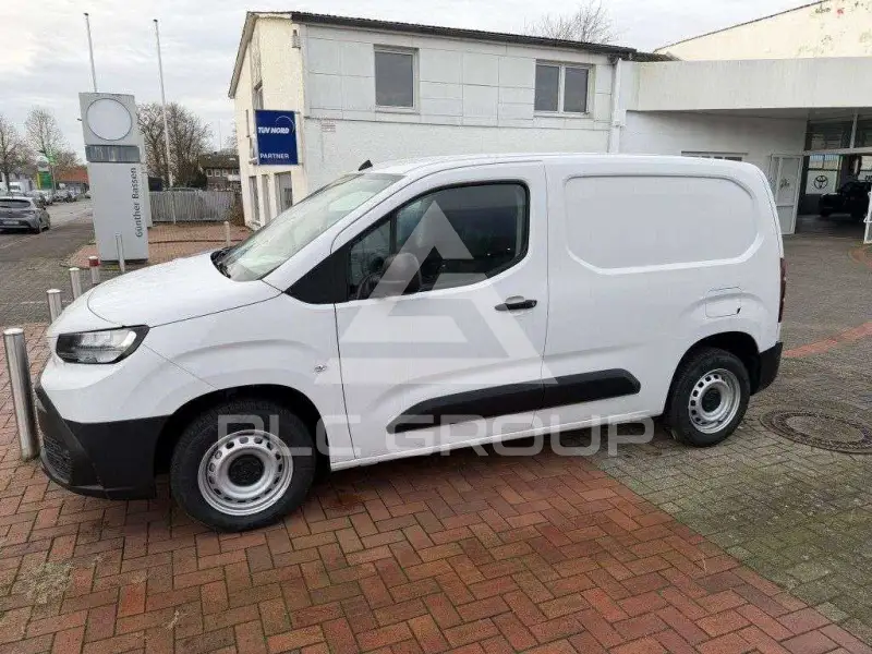 2025 Toyota Ace