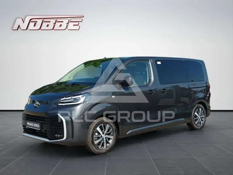 2025 Toyota Ace