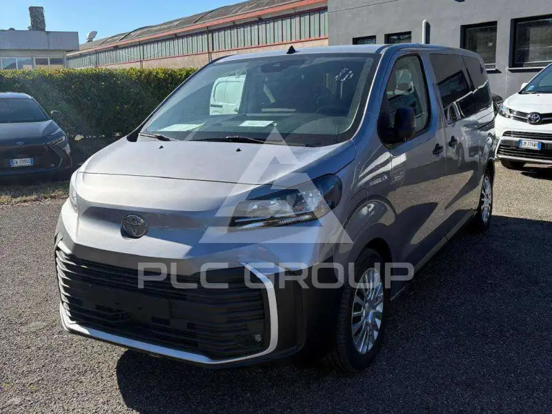 2025 Toyota Ace
