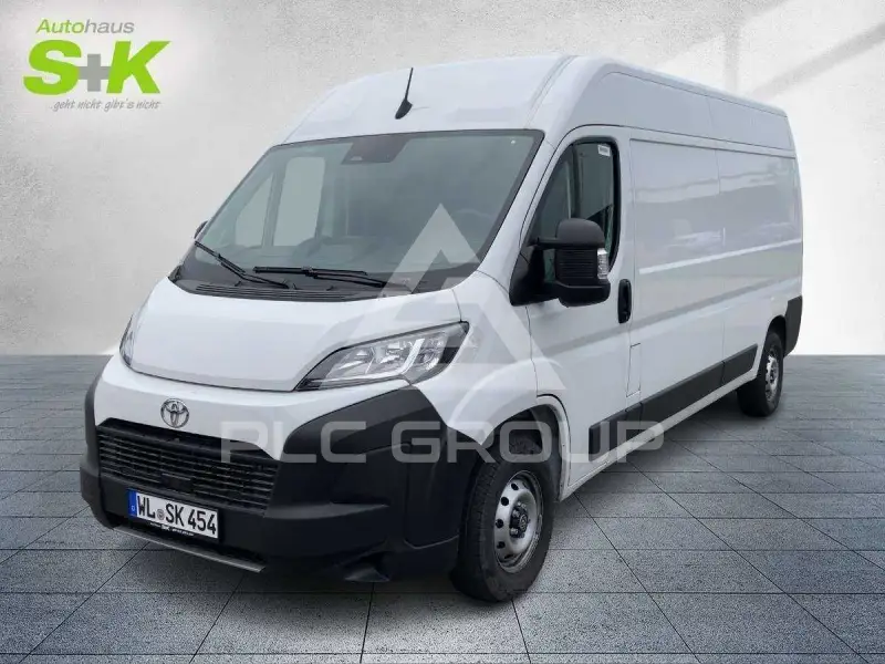 2025 Toyota Ace