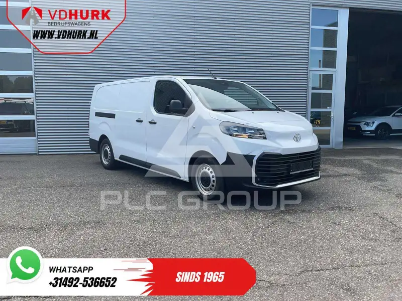 2025 Toyota Ace