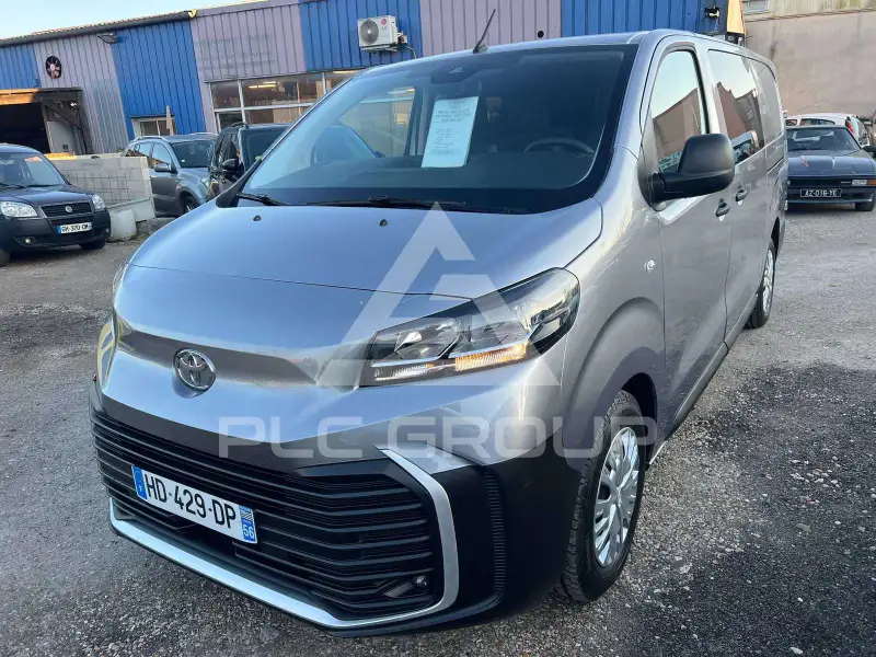 2025 Toyota Ace