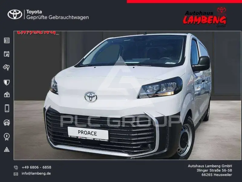 2025 Toyota Ace