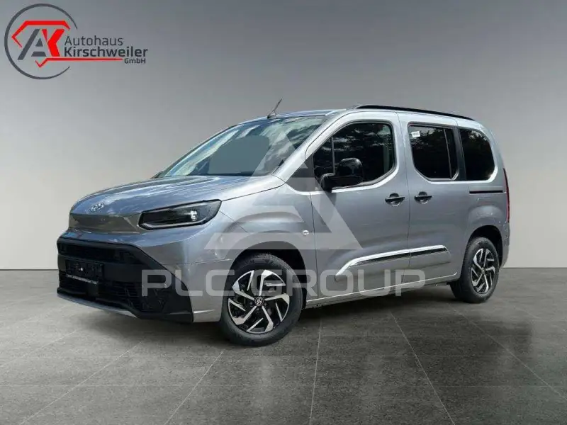 2025 Toyota Ace
